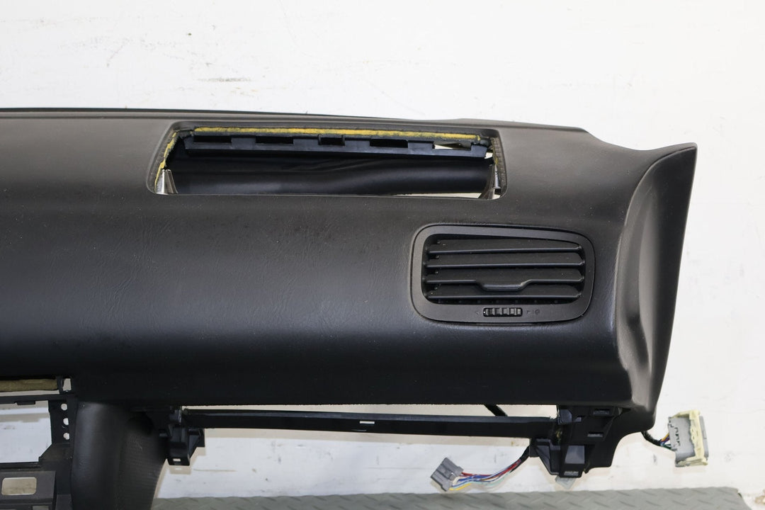 06 - 07 Honda S2000 AP2 Interior Bare Dash Dashboard Panel (Black BK) See Notes