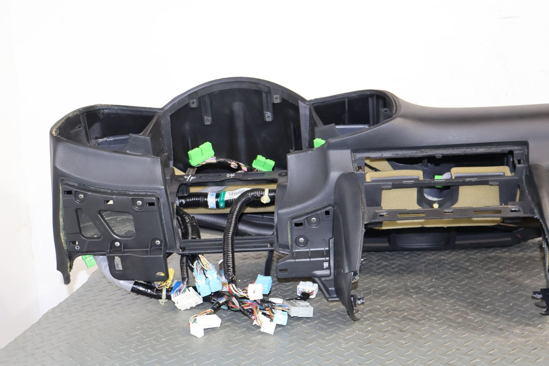 06 - 07 Honda S2000 AP2 Interior Bare Dash Dashboard Panel (Black BK) See Notes