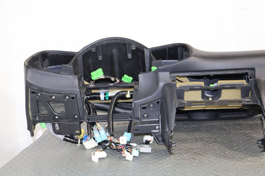 06 - 07 Honda S2000 AP2 Interior Bare Dash Dashboard Panel (Black BK) See Notes