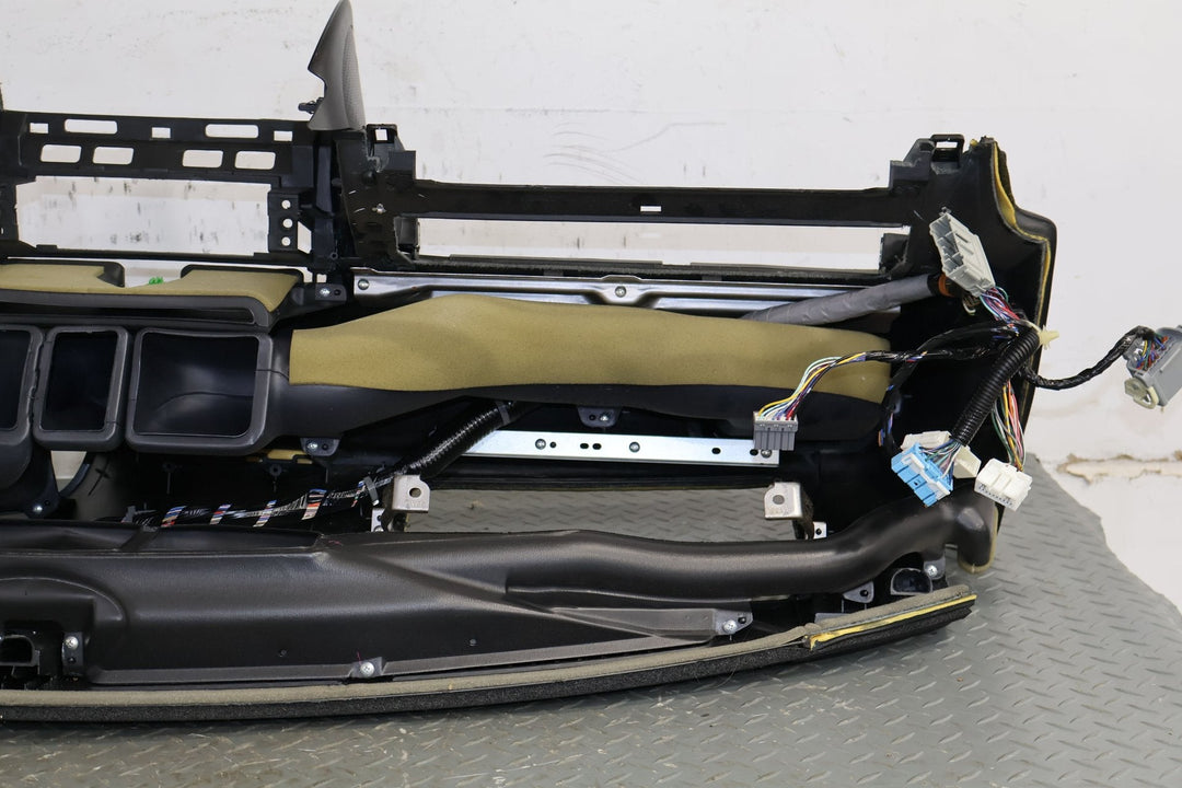 06 - 07 Honda S2000 AP2 Interior Bare Dash Dashboard Panel (Black BK) See Notes
