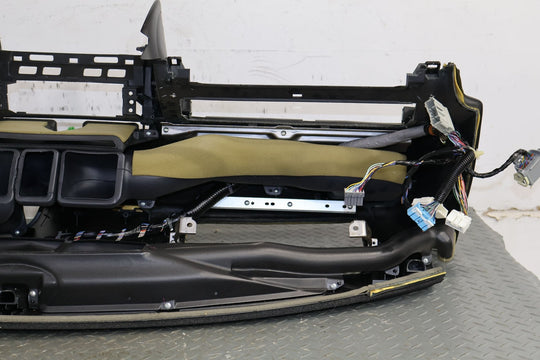 06 - 07 Honda S2000 AP2 Interior Bare Dash Dashboard Panel (Black BK) See Notes