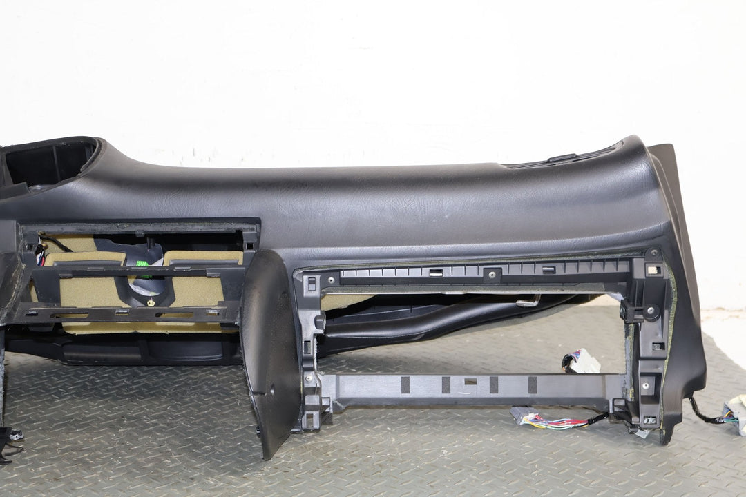 06 - 07 Honda S2000 AP2 Interior Bare Dash Dashboard Panel (Black BK) See Notes