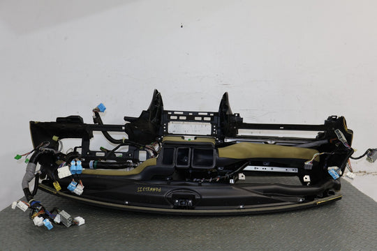 06 - 07 Honda S2000 AP2 Interior Bare Dash Dashboard Panel (Black BK) See Notes