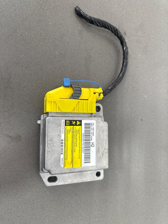 06 - 07 Hummer H2 Air Bag Control Module (Under LH Seat) OEM