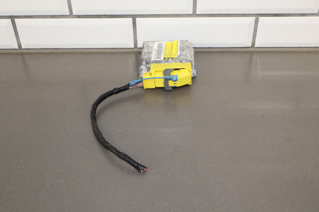 06 - 07 Hummer H2 Air Bag Control Module (Under LH Seat) OEM