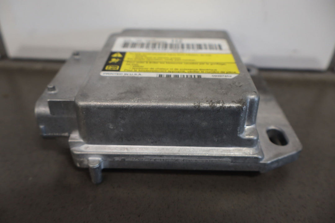 06 - 07 Hummer H2 Air Bag Control Module (Under LH Seat) OEM