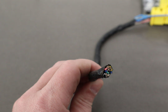 06 - 07 Hummer H2 Air Bag Control Module (Under LH Seat) OEM