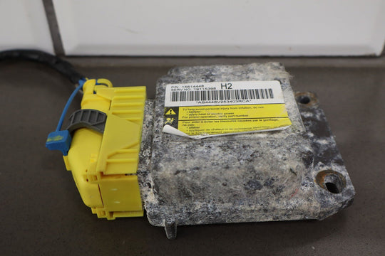 06 - 07 Hummer H2 Air Bag Control Module (Under LH Seat) OEM