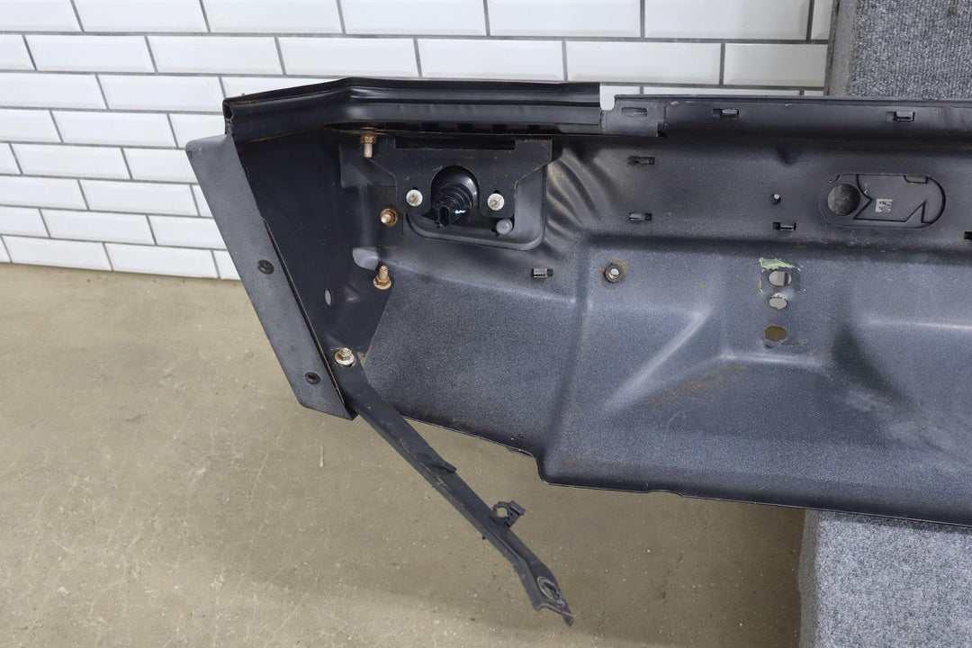 06 - 07 Hummer H2 SUV Rear Bumper (Option W/O Rear Camera) *Faded*