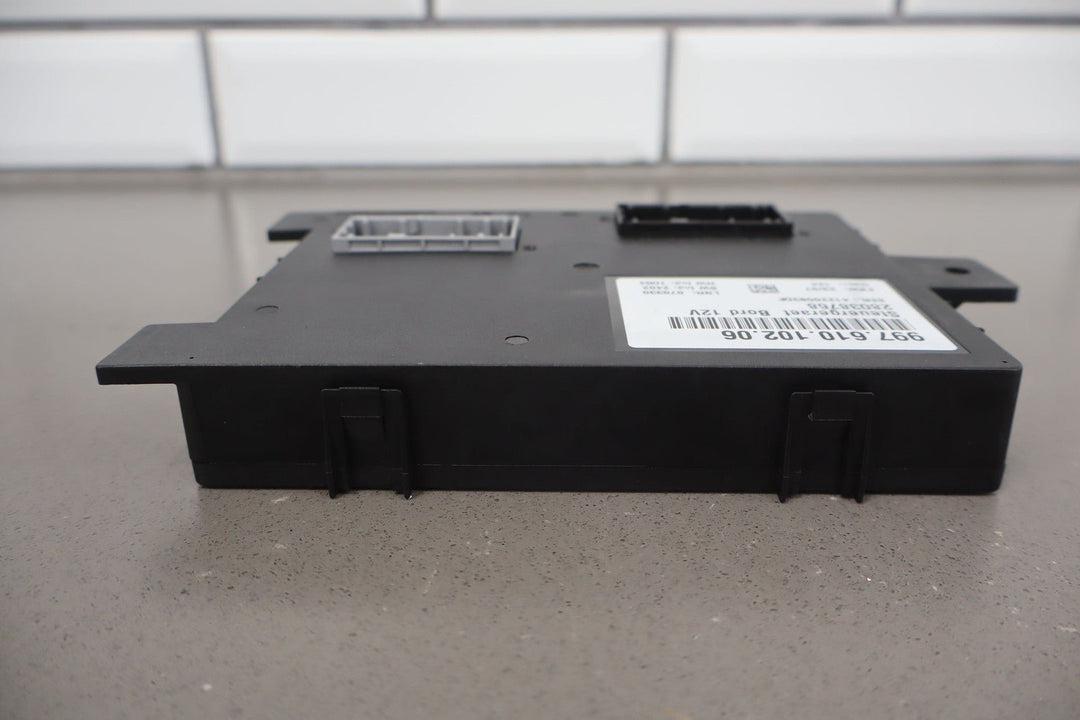 06 - 08 Porsche 987 Boxster Convertible Rear Body Control Module (99761010206)