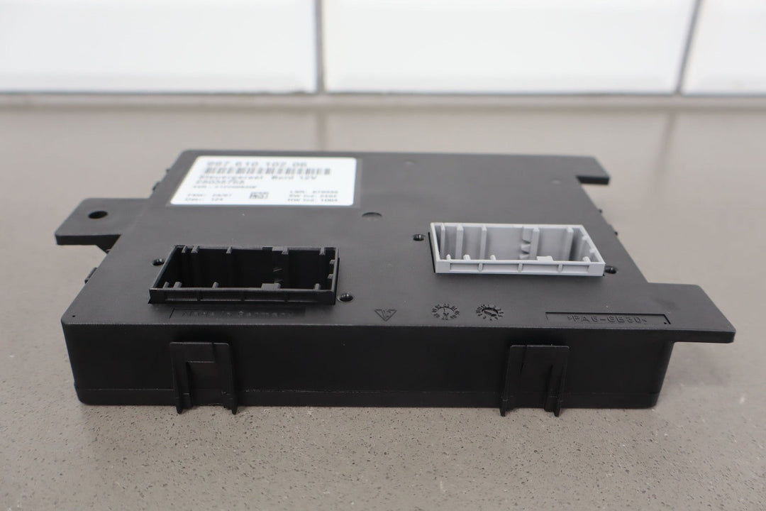 06 - 08 Porsche 987 Boxster Convertible Rear Body Control Module (99761010206)