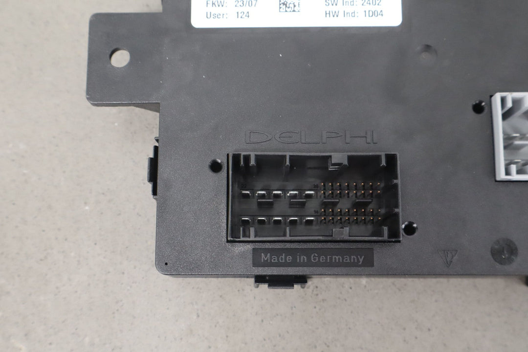 06 - 08 Porsche 987 Boxster Convertible Rear Body Control Module (99761010206)