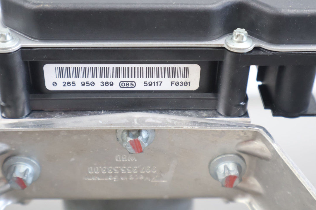 06 - 08 Porsche Cayman/Boxster 987 ABS Anti - Lock Brake Pump & Module (99735553300)