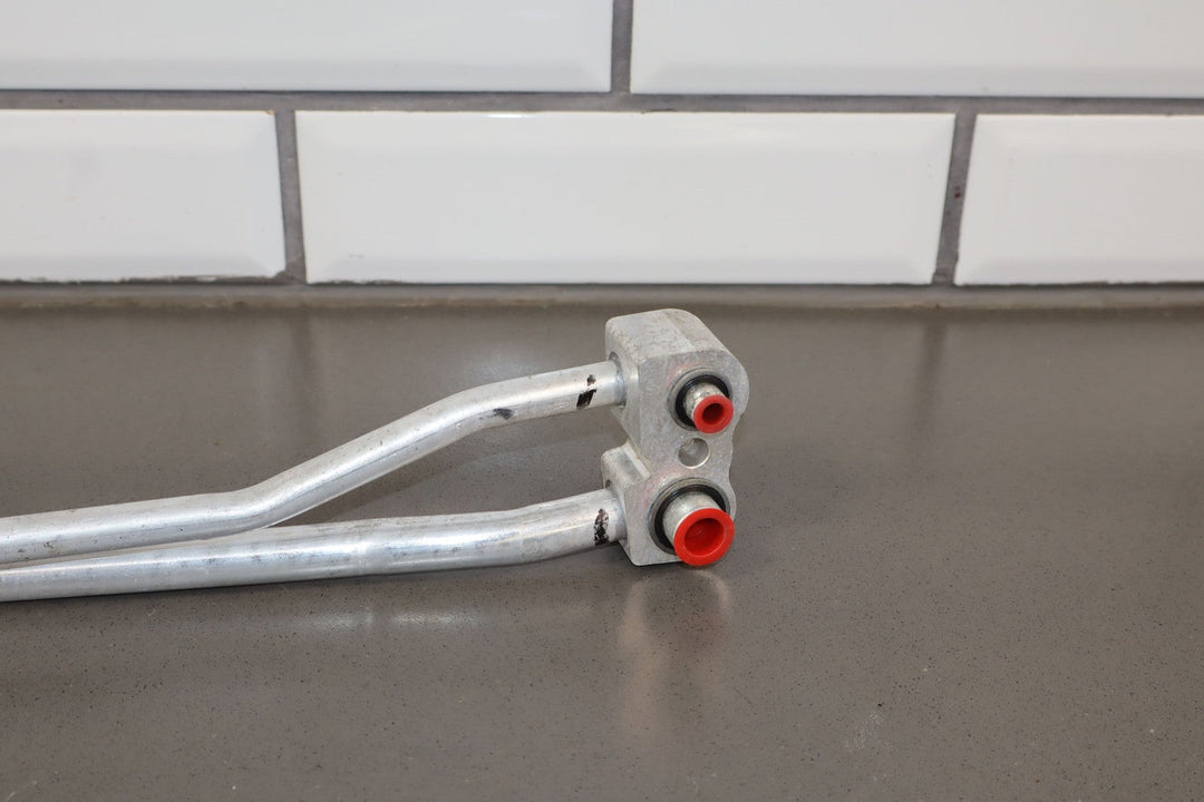 06 - 09 Cadillac XLR - V Set of 3 Air Conditioning AC Refrigerant Hoses Lines