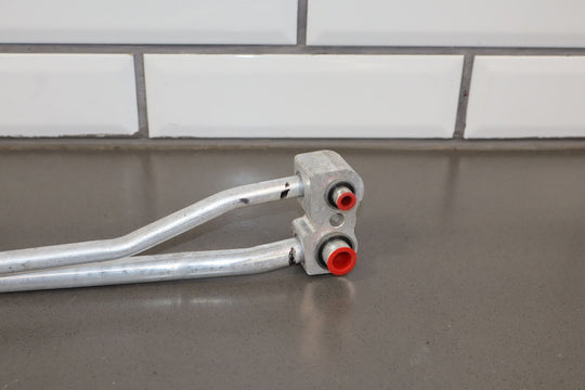 06 - 09 Cadillac XLR - V Set of 3 Air Conditioning AC Refrigerant Hoses Lines