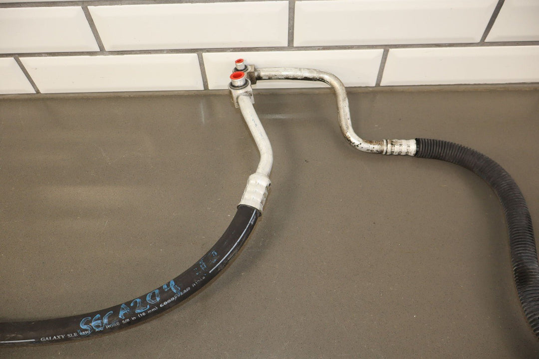 06 - 09 Cadillac XLR - V Set of 3 Air Conditioning AC Refrigerant Hoses Lines