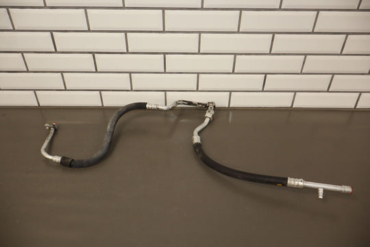 06 - 09 Cadillac XLR - V Set of 3 Air Conditioning AC Refrigerant Hoses Lines