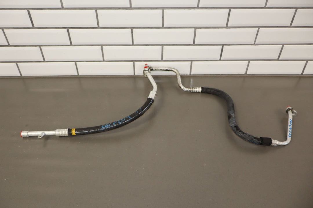 06 - 09 Cadillac XLR - V Set of 3 Air Conditioning AC Refrigerant Hoses Lines