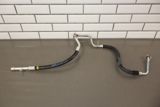 06 - 09 Cadillac XLR - V Set of 3 Air Conditioning AC Refrigerant Hoses Lines