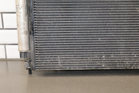 06-10 Dodge Charger SRT8 6.1 Radiator Condenser Fan Pack