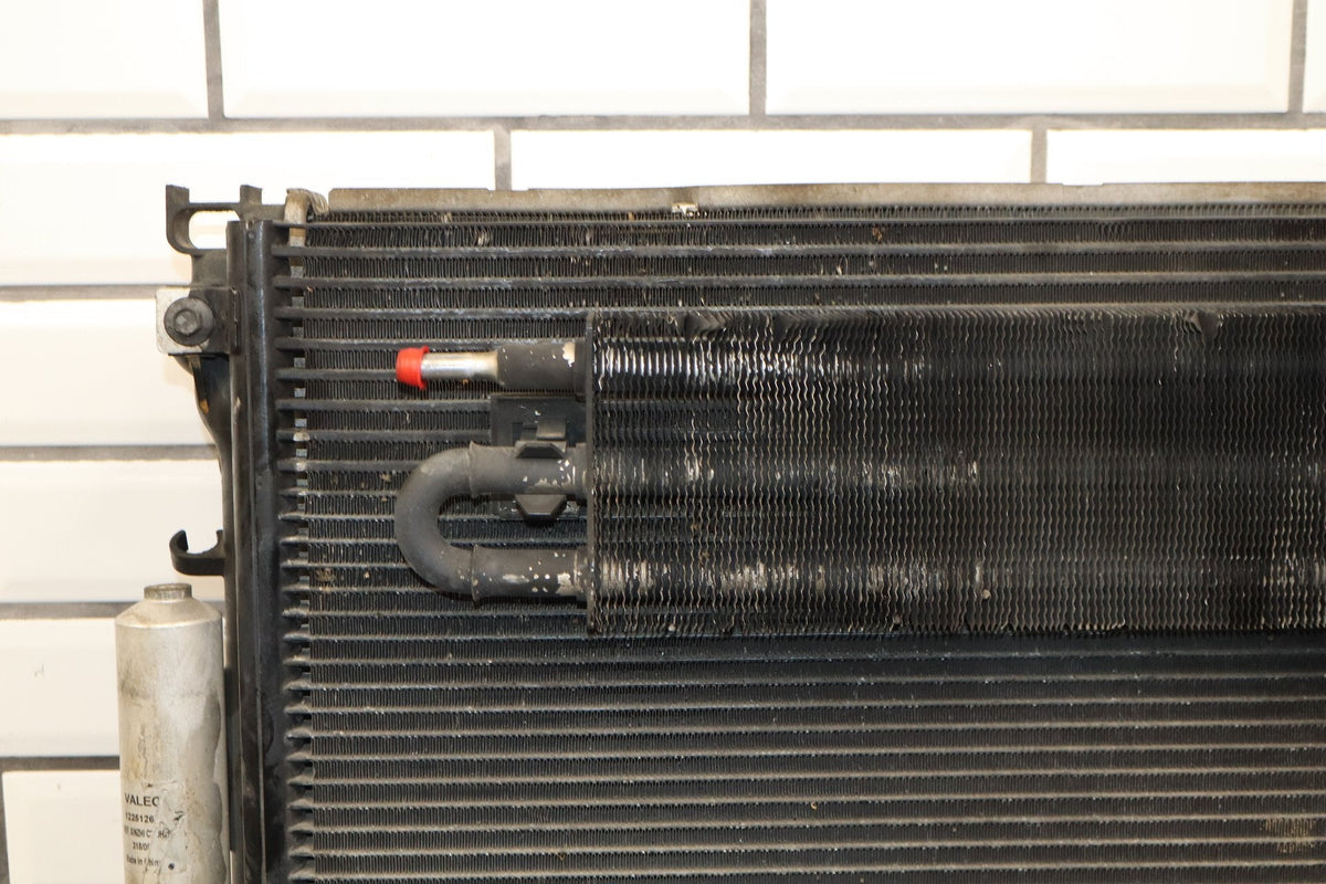 06-10 Dodge Charger SRT8 6.1 Radiator Condenser Fan Pack