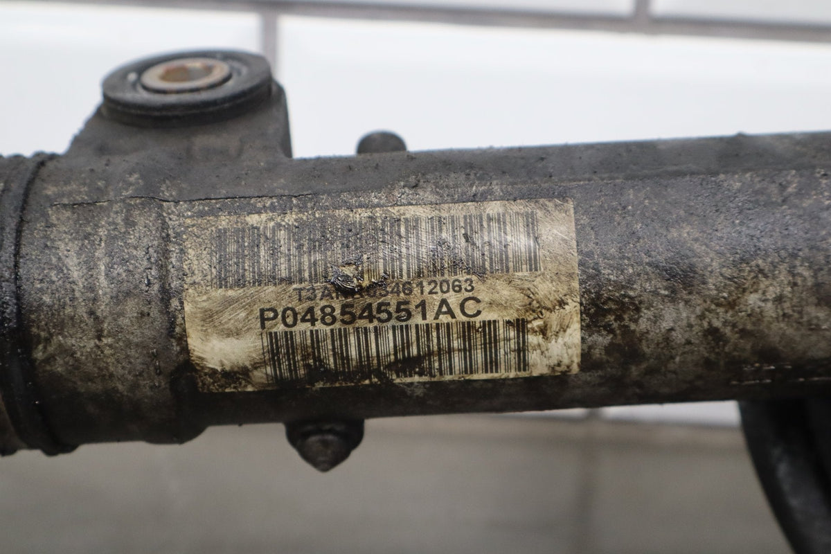 06-10 Dodge Charger SRT8 6.1 Steering Rack 04854551AF