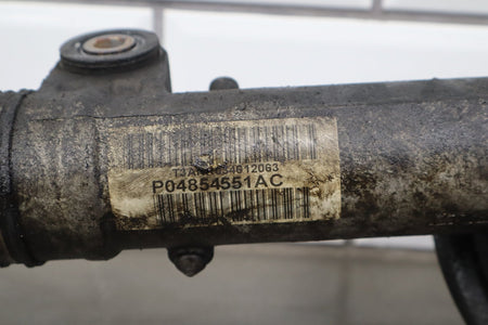 06-10 Dodge Charger SRT8 6.1 Steering Rack 04854551AF