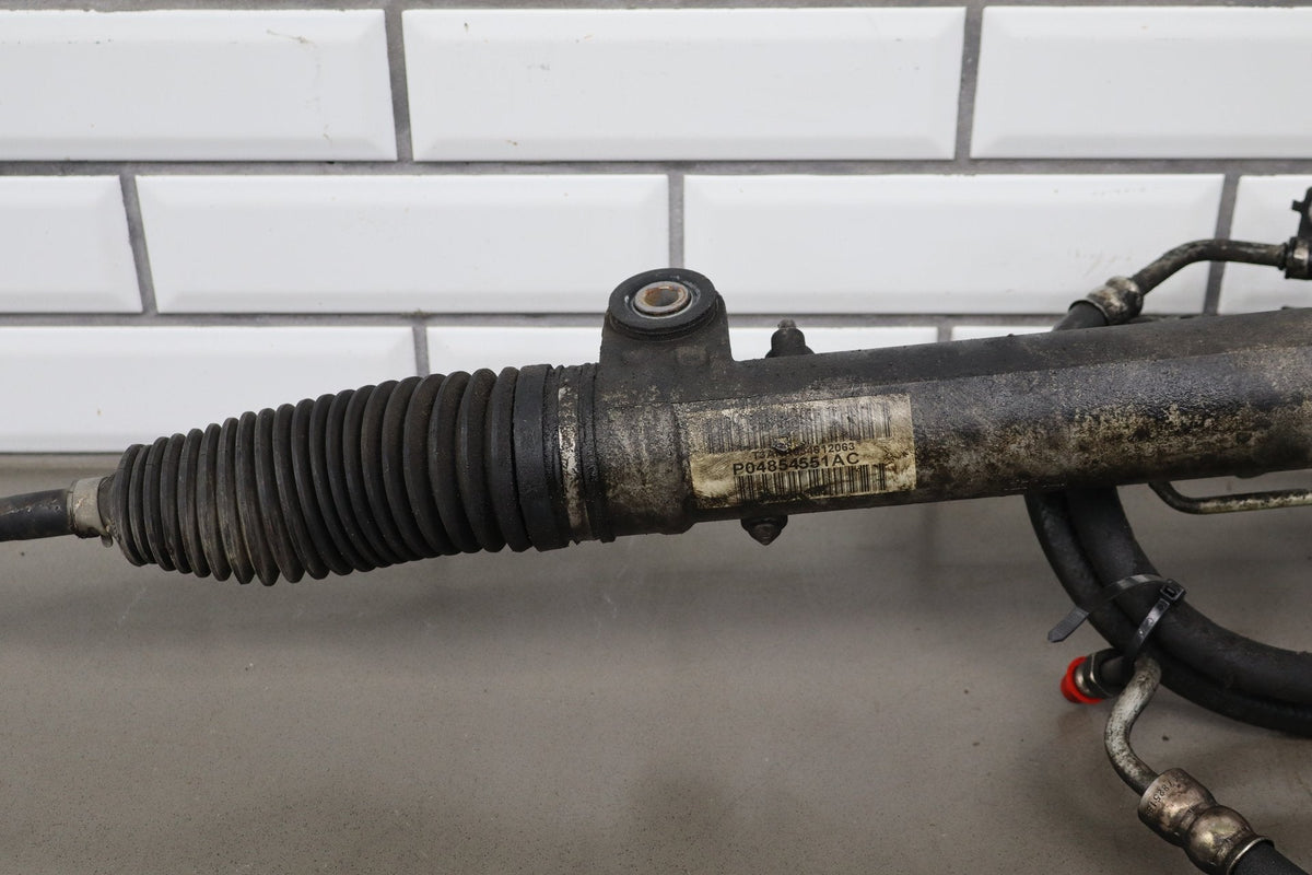 06-10 Dodge Charger SRT8 6.1 Steering Rack 04854551AF