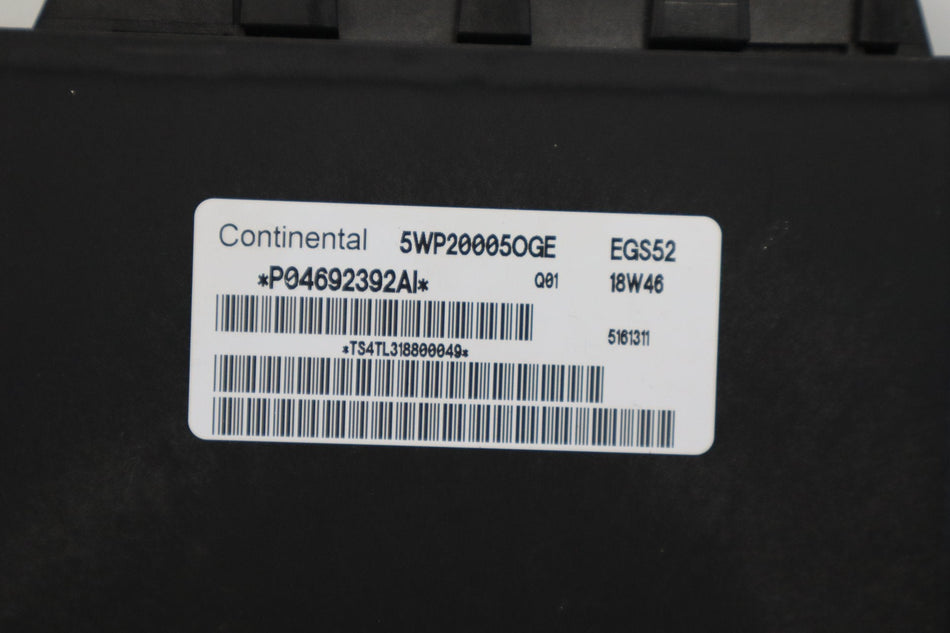 06-10 Dodge Charger SRT8 6.1 TCM 04692392AI Unprogrammed