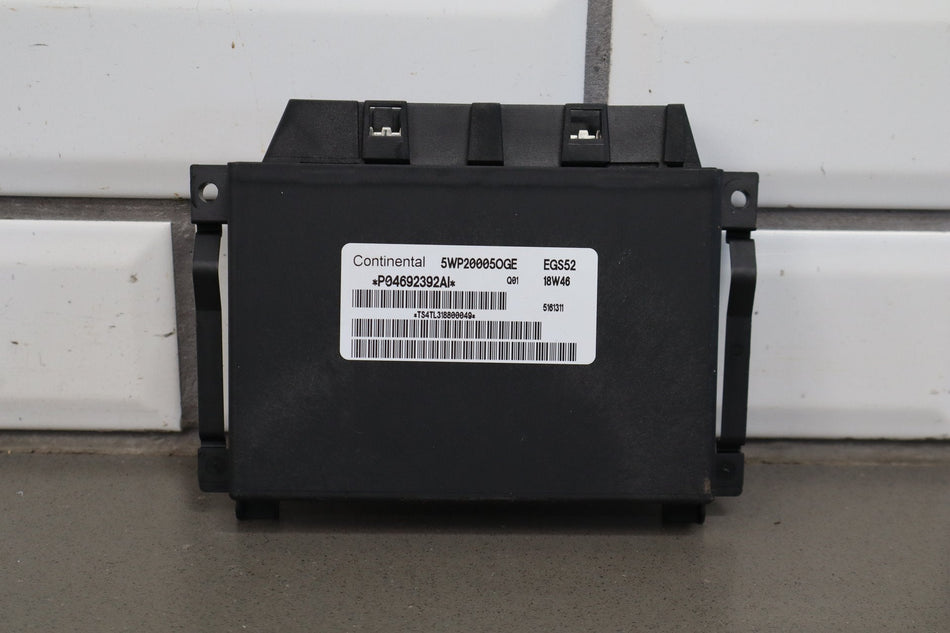 06-10 Dodge Charger SRT8 6.1 TCM 04692392AI Unprogrammed