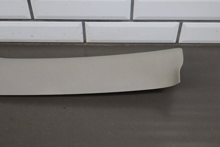 06-10 Dodge Charger SRT8 A Pillar Trim Pair Dark Gray DB