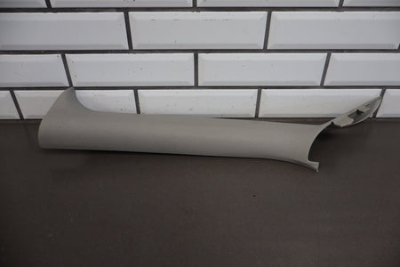 06-10 Dodge Charger SRT8 A Pillar Trim Pair Dark Gray DB