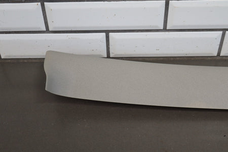 06-10 Dodge Charger SRT8 A Pillar Trim Pair Dark Gray DB