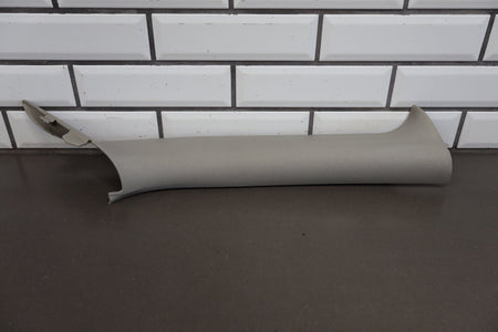 06-10 Dodge Charger SRT8 A Pillar Trim Pair Dark Gray DB