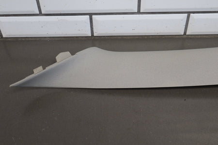 06-10 Dodge Charger SRT8 A Pillar Trim Pair Dark Gray DB