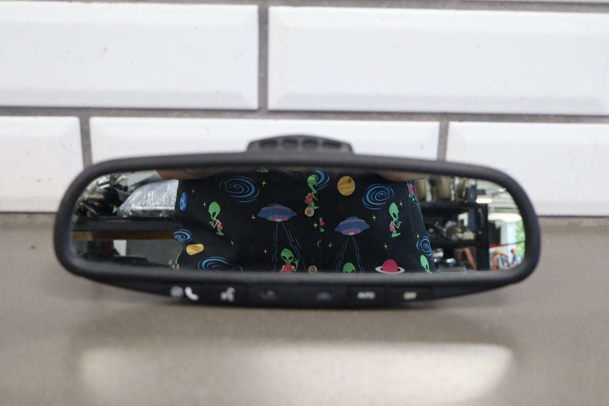 06-10 Dodge Charger SRT8 Auto Dim Mirror Homelink 04806228AB