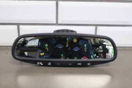 06-10 Dodge Charger SRT8 Auto Dim Mirror Homelink 04806228AB