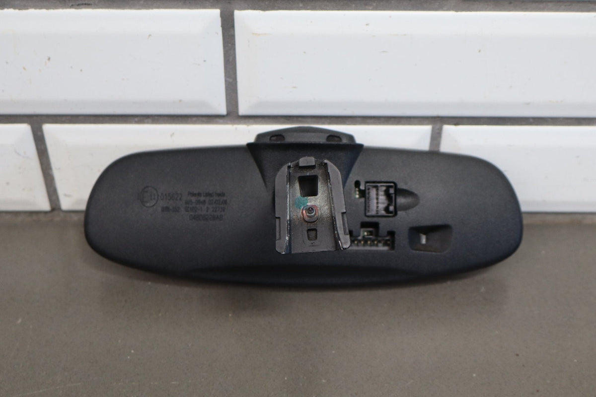 06-10 Dodge Charger SRT8 Auto Dim Mirror Homelink 04806228AB