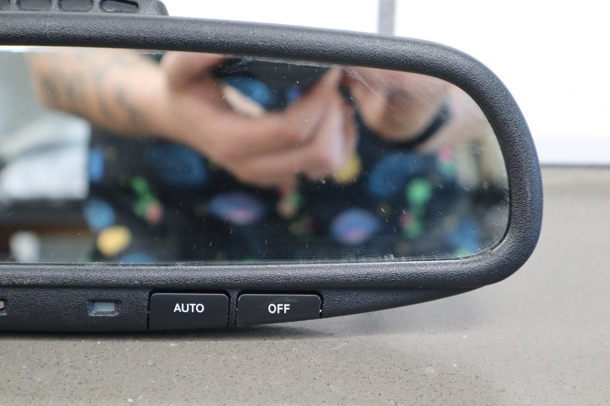06-10 Dodge Charger SRT8 Auto Dim Mirror Homelink 04806228AB