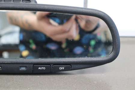 06-10 Dodge Charger SRT8 Auto Dim Mirror Homelink 04806228AB