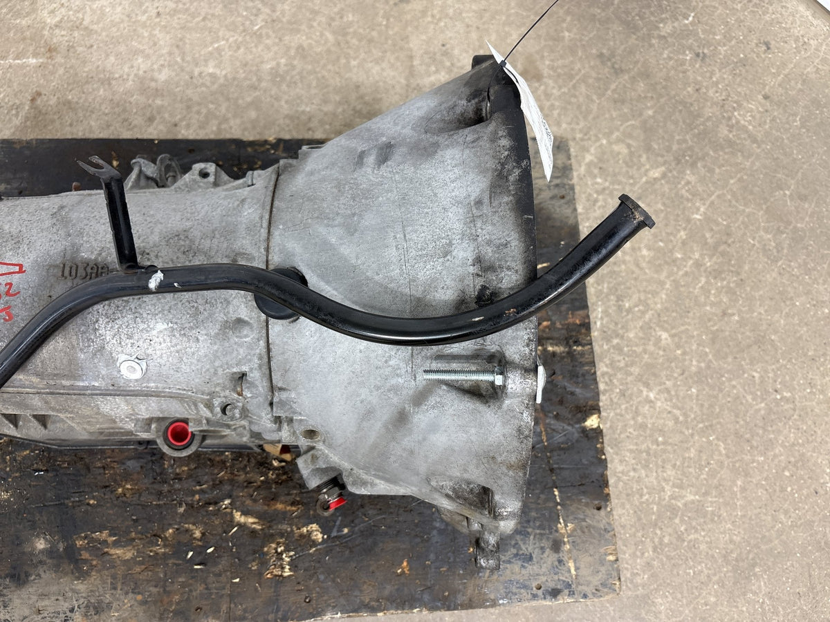 06-10 Dodge Charger SRT8 Automatic Transmission For: 6.1 DGJ