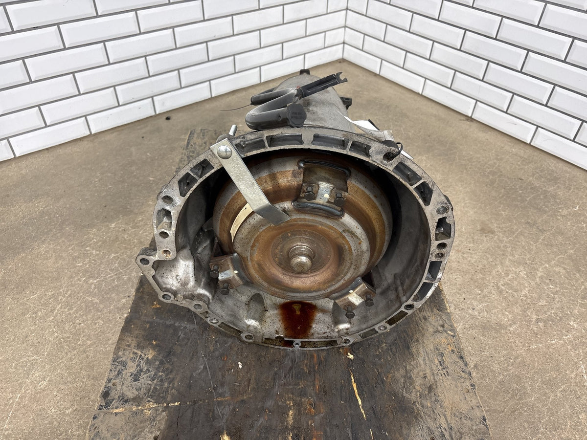 06-10 Dodge Charger SRT8 Automatic Transmission For: 6.1 DGJ