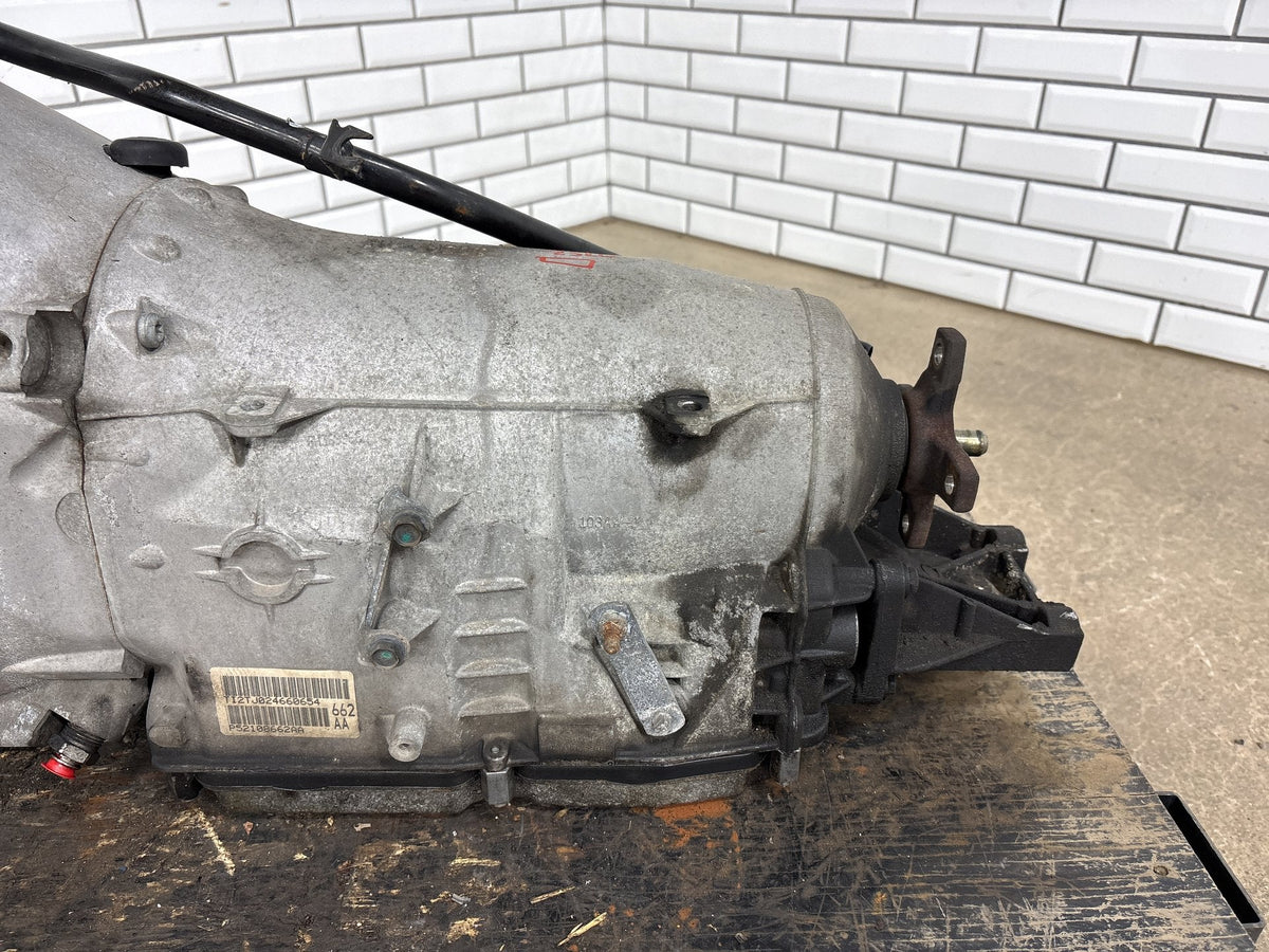 06-10 Dodge Charger SRT8 Automatic Transmission For: 6.1 DGJ
