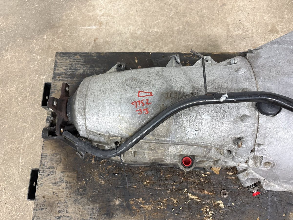 06-10 Dodge Charger SRT8 Automatic Transmission For: 6.1 DGJ