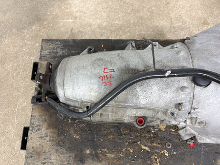06-10 Dodge Charger SRT8 Automatic Transmission For: 6.1 DGJ