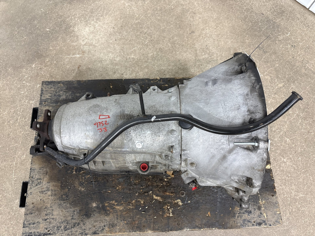 06-10 Dodge Charger SRT8 Automatic Transmission For: 6.1 DGJ