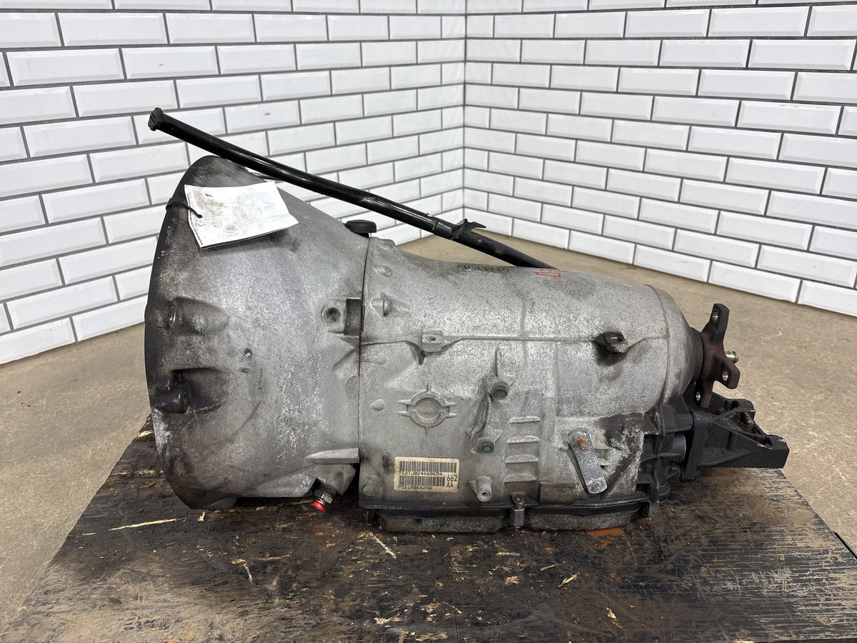06-10 Dodge Charger SRT8 Automatic Transmission For: 6.1 DGJ