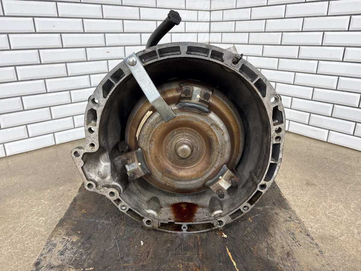 06-10 Dodge Charger SRT8 Automatic Transmission For: 6.1 DGJ