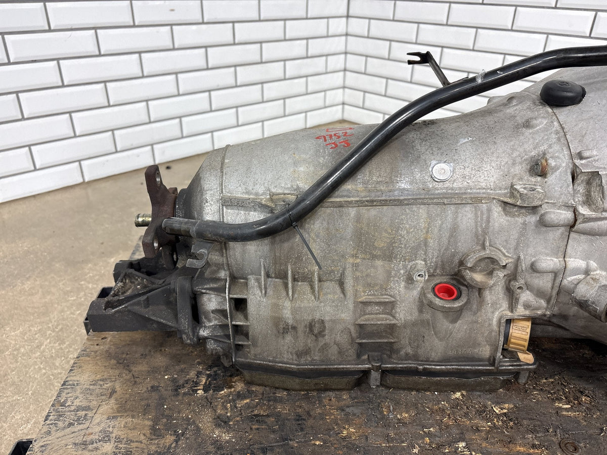 06-10 Dodge Charger SRT8 Automatic Transmission For: 6.1 DGJ