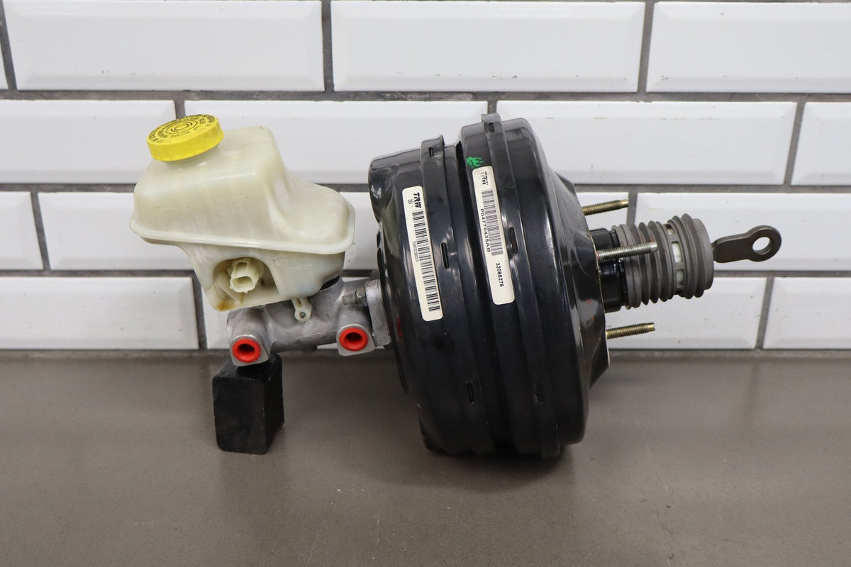 06-10 Dodge Charger SRT8 Brake Booster w/ Master Cylinder